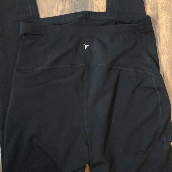 Full panel maternity active leggings - Picture 4 of 6